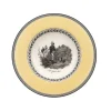 Astiat^Villeroy&Boch Audun Syvä lautanen 24cm Chasse