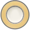 Astiat^Villeroy&Boch Audun Syvä lautanen 24cm Fleur