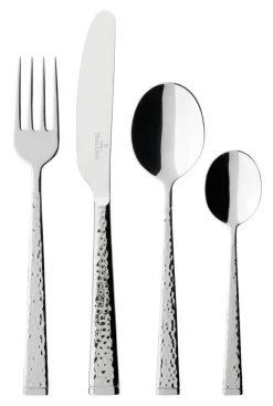 Aterimet^Villeroy&Boch Blacksmith Aterinsetti 24-os.