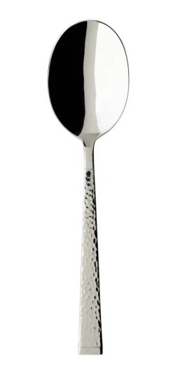 Tarjoilu^Villeroy&Boch Blacksmith Tarjoilulusikka 230mm