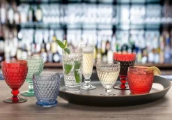 Astiat^Villeroy&Boch Boston Coloured Juomalasi 0,33l sininen