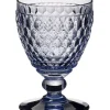 Astiat^Villeroy&Boch Boston Coloured Valkoviinilasi 0,23l sininen