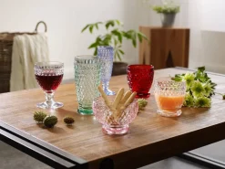 Astiat^Villeroy&Boch Boston Coloured Olutlasi 0,4l vihreä