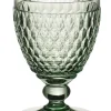 Astiat^Villeroy&Boch Boston Coloured Jalallinen juomalasi 0,4l vihreä