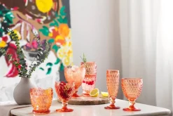 Astiat^Villeroy&Boch Boston Coloured Jalallinen juomalasi 144 mm 0,