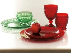 Astiat^Villeroy&Boch Boston Coloured Samppanjalasi 0,145l punainen