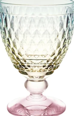 Astiat^Villeroy&Boch Boston punaviinilasi 0,2 l Pearl