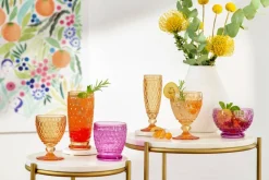 Astiat^Villeroy&Boch Boston samppanjalasi 125 mm 0,25 l Berry