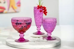 Astiat^Villeroy&Boch Boston samppanjalasi 125 mm 0,25 l Berry