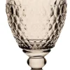 Astiat^Villeroy&Boch Boston Valkoviinilasi Smoke 0,23 l