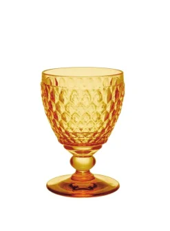 Astiat^Villeroy&Boch Boston valkoviinilasi 120 mm 0,13 l Saffron