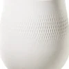 Maljakot Ja Ruukut^Villeroy&Boch Collier Vaasi 20,5x20,5x22,5cm valkoinen