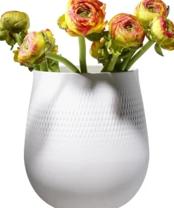 Maljakot Ja Ruukut^Villeroy&Boch Collier Vaasi 20,5x20,5x22,5cm valkoinen