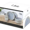 Astiat^Villeroy&Boch Crafted astiastosetti 6 os. Blueberry