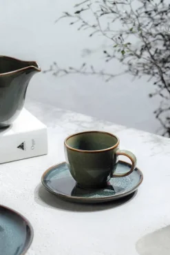 Astiat^Villeroy&Boch Crafted Espressokupin alunen 12 cm Breeze