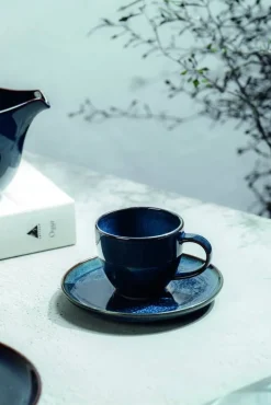 Astiat^Villeroy&Boch Crafted Espressokuppi 8,5x6,5x5,5 cm 0,1l Deni