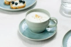 Astiat^Villeroy&Boch Crafted kahvikupin alunen 15 cm Blueberry