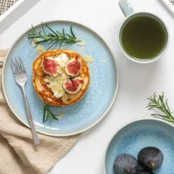 Astiat^Villeroy&Boch Crafted lautanen 21 cm Blueberry