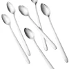 Aterimet^Villeroy&Boch Daily line Pitkät lusikat 6kpl