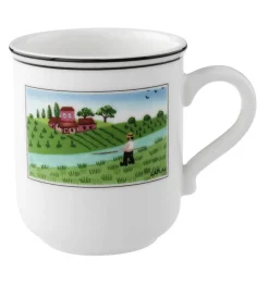 Astiat^Villeroy&Boch Design Naif Muki 0,30l Fisherman