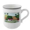 Astiat^Villeroy&Boch Design Naif Muki 0,30l Village street