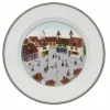 Astiat^Villeroy&Boch Design Naif Lautanen 21cm Village