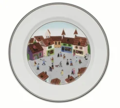 Astiat^Villeroy&Boch Design Naif Lautanen 27cm Village