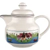 Juoma- Ja Baaritarvikkeet|Tarjoilu^Villeroy&Boch Design Naif Teekannu 0,90l 6 hlö