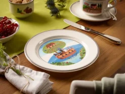 Astiat^Villeroy&Boch Design Naif Lautanen 21cm Noahs ark