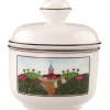 Tarjoilu^Villeroy&Boch Design Naif Sokerikko 0,20l