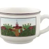 Astiat^Villeroy&Boch Design Naif Teekuppi 0,25l