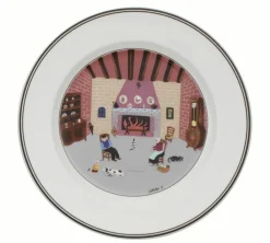 Astiat^Villeroy&Boch Design Naif Lautanen 21cm Fireplace