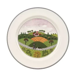 Astiat^Villeroy&Boch Design Naif Lautanen 27cm Huntsman