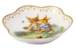 Pääsiäinen^Villeroy&Boch Easter kulho Annual Easter Edition 2025 16,5x1