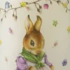 Pääsiäinen^Villeroy&Boch Easter kynttilä Kukkavana 7x12 cm