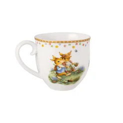 Pääsiäinen^Villeroy&Boch Easter muki Annual Easter Edition 2025 14x10x9