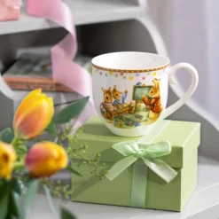 Pääsiäinen^Villeroy&Boch Easter muki Annual Easter Edition 2025 14x10x9