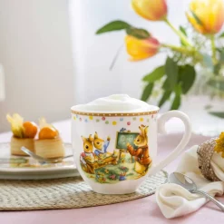 Pääsiäinen^Villeroy&Boch Easter muki Annual Easter Edition 2025 14x10x9
