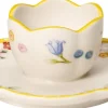 Pääsiäinen^Villeroy&Boch Easter munakuppi ja alunen Spring Awakening 0,