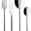 Aterimet^Villeroy&Boch Ella Partially Gold Plated Aterinsetti 24-os.