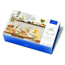 Astiat^Villeroy&Boch For Me Kahviastiasto  4 hlö