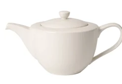 Juoma- Ja Baaritarvikkeet|Tarjoilu^Villeroy&Boch For Me Teekannu  1,30l 6 hlö