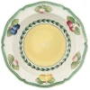 Astiat^Villeroy&Boch French Garden Syvä lautanen 20cm Fleurance