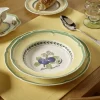 Astiat^Villeroy&Boch French Garden Syvä lautanen 23cm Valence
