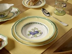Astiat^Villeroy&Boch French Garden Syvä lautanen 23cm Valence