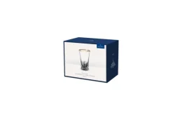 Astiat^Villeroy&Boch Grand Royal juomalasisetti korkea 0,3 l Gold 2