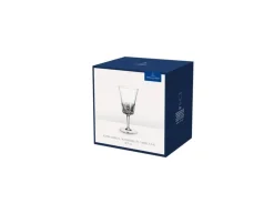 Astiat^Villeroy&Boch Grand Royal juomalasisetti jalallinen 0,25 l 2