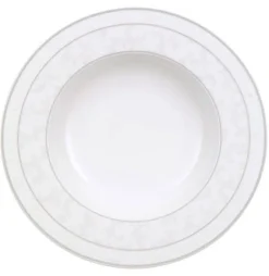 Astiat^Villeroy&Boch Gray Pearl Syvä lautanen  24cm