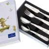 Lastenhuone|Aterimet^Villeroy&Boch Happy as a Bear Aterinsetti