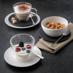 Astiat^Villeroy&Boch Hot&Cool Beverages Kuumajuomalasi   0,42l 2 kp